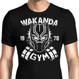 Wakanda Gym - Men's Apparel