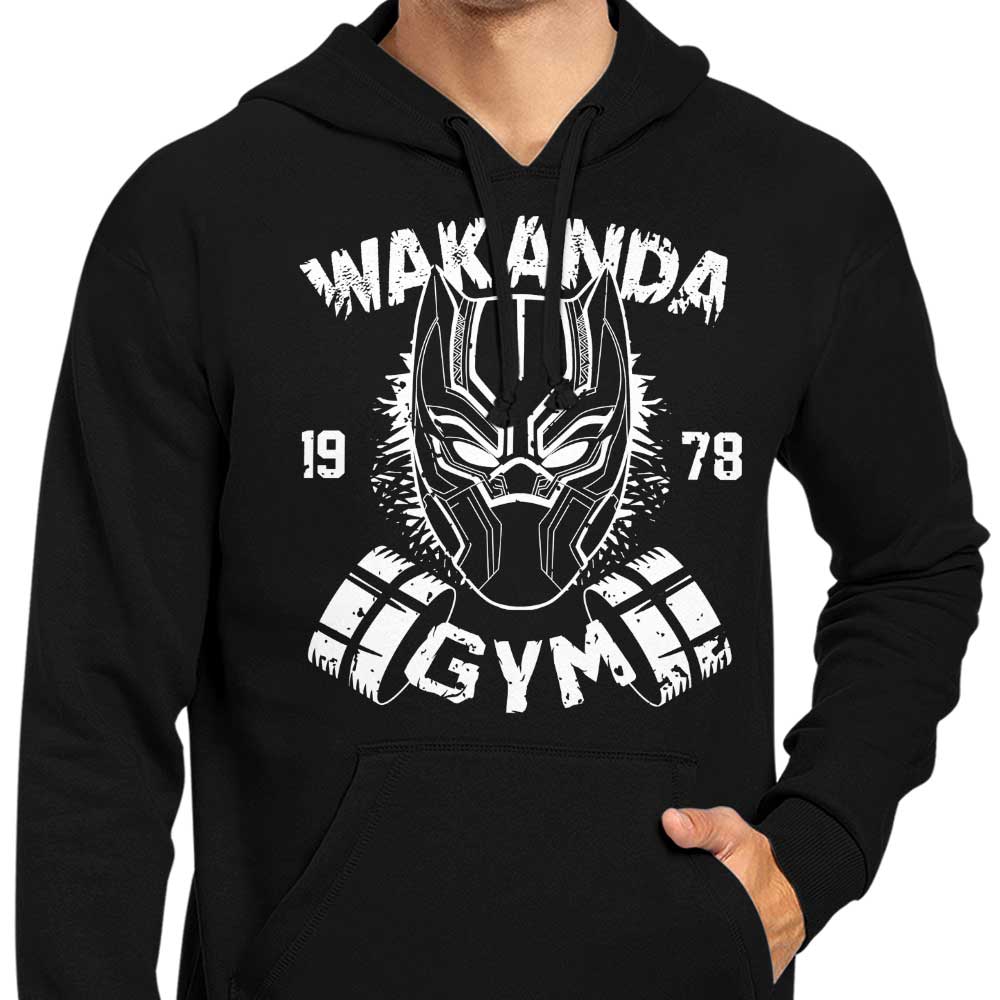 Wakanda Gym - Hoodie