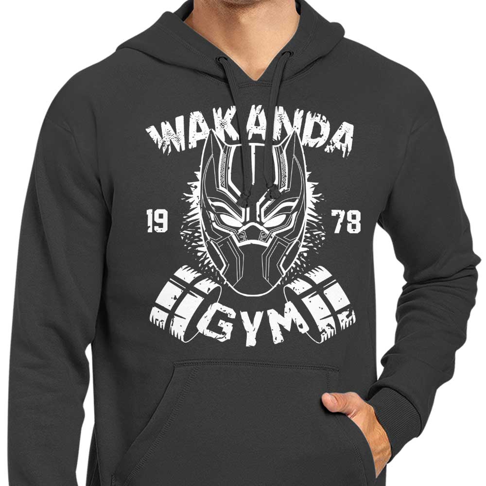 Wakanda Gym - Hoodie