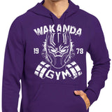Wakanda Gym - Hoodie
