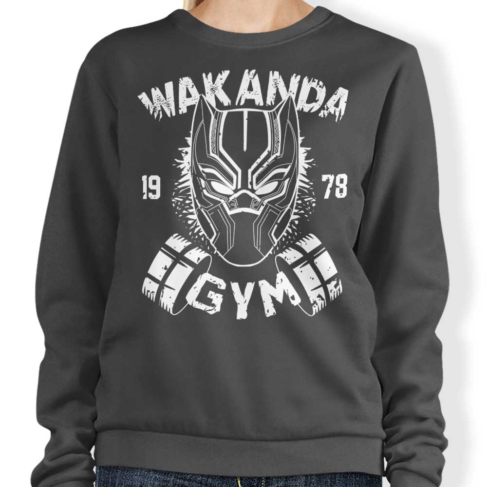 Wakanda Gym - Sweatshirt