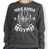 Wakanda Gym - Sweatshirt