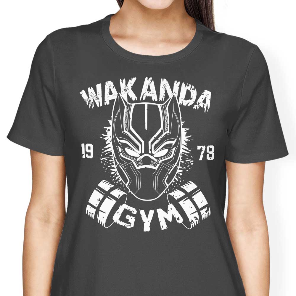 Wakanda Gym - Women's Apparel