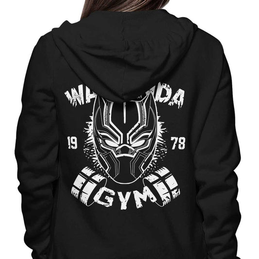 Wakanda Gym - Hoodie