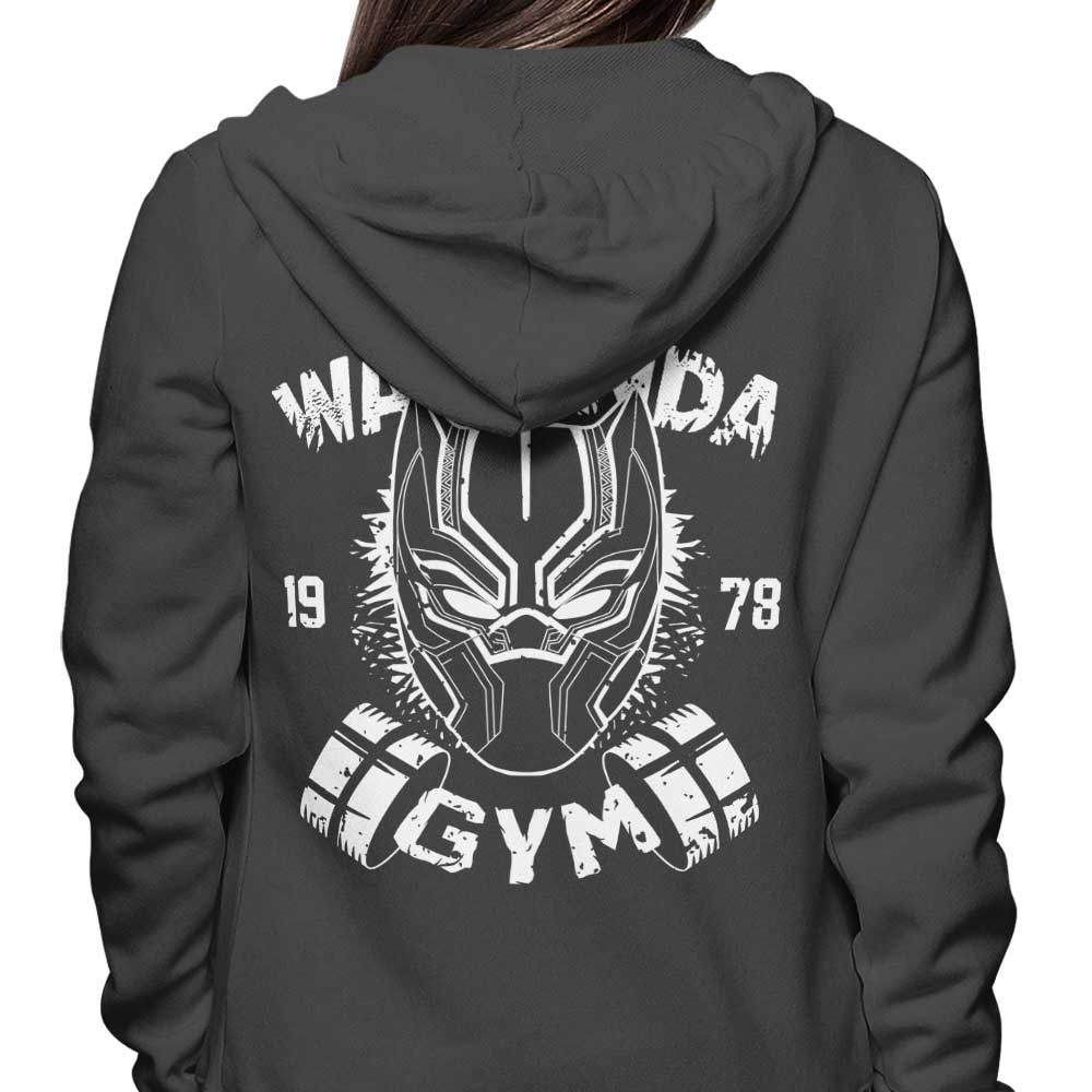 Wakanda Gym - Hoodie