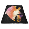 Wakanda Sunset - Fleece Blanket
