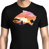 Wakanda Sunset - Men's Apparel