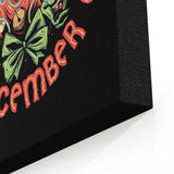 Wake Me Up - Canvas Print