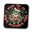 Wake Me Up - Coasters