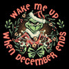 Wake Me Up - Ornament