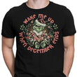 Wake Me Up - Men's Apparel