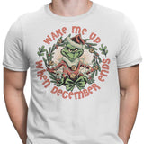 Wake Me Up - Men's Apparel