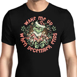 Wake Me Up - Men's Apparel