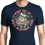 Wake Me Up - Men's Apparel