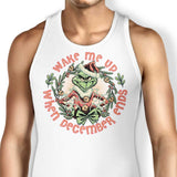 Wake Me Up - Tank Top