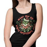 Wake Me Up - Tank Top