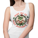 Wake Me Up - Tank Top
