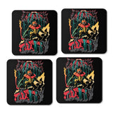 Wake the Mother - Coasters