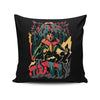 Wake the Mother - Throw Pillow