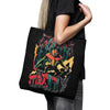 Wake the Mother - Tote Bag