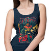 Wake the Mother - Tank Top