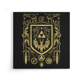 Waker Classic - Canvas Print