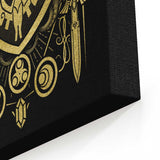 Waker Classic - Canvas Print