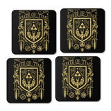 Waker Classic - Coasters