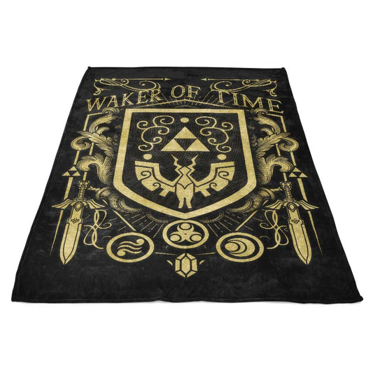 Waker Classic - Fleece Blanket