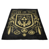 Waker Classic - Fleece Blanket