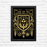 Waker Classic - Posters & Prints