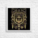 Waker Classic - Posters & Prints