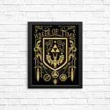 Waker Classic - Posters & Prints