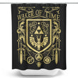Waker Classic - Shower Curtain