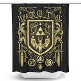 Waker Classic - Shower Curtain