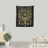 Waker Classic - Wall Tapestry