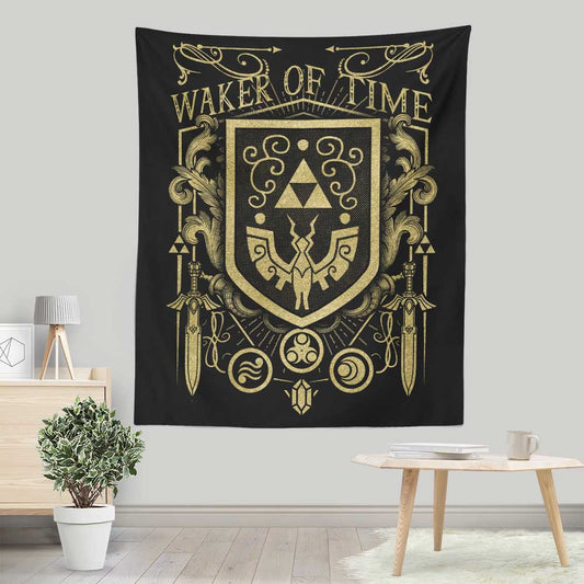 Waker Classic - Wall Tapestry