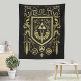 Waker Classic - Wall Tapestry