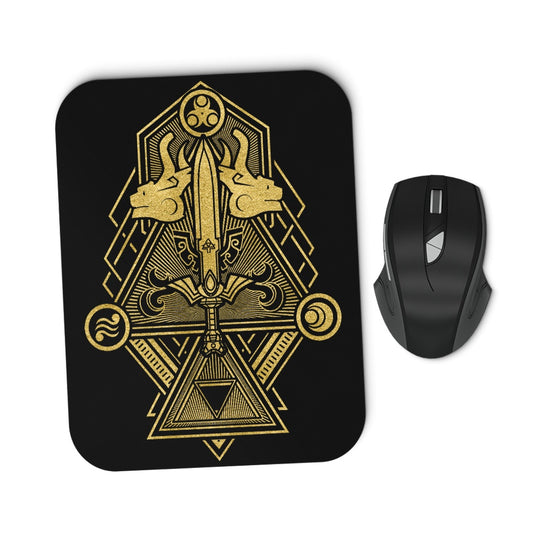 Waker of Time - Mousepad