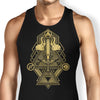 Waker of Time - Tank Top