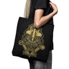 Waker of Time - Tote Bag