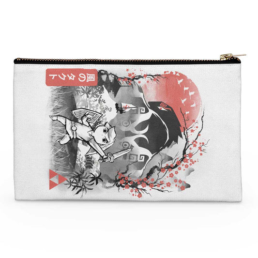 Waker Sumi-e - Accessory Pouch