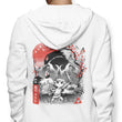 Waker Sumi-e - Hoodie