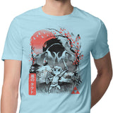 Waker Sumi-e - Men's Apparel