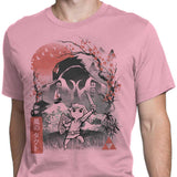 Waker Sumi-e - Men's Apparel