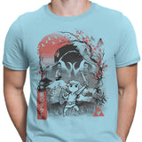 Waker Sumi-e - Men's Apparel