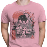 Waker Sumi-e - Men's Apparel