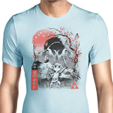 Waker Sumi-e - Men's Apparel