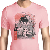 Waker Sumi-e - Men's Apparel