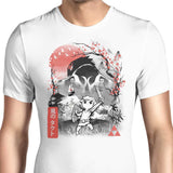 Waker Sumi-e - Men's Apparel